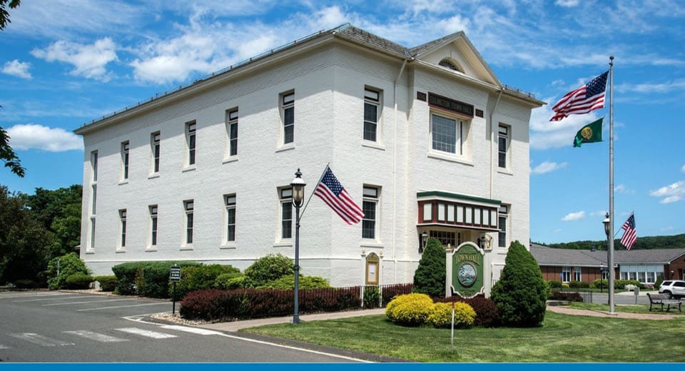 Ellington, CT Brings the Building Permit Process Online With the Accela Civic Platform